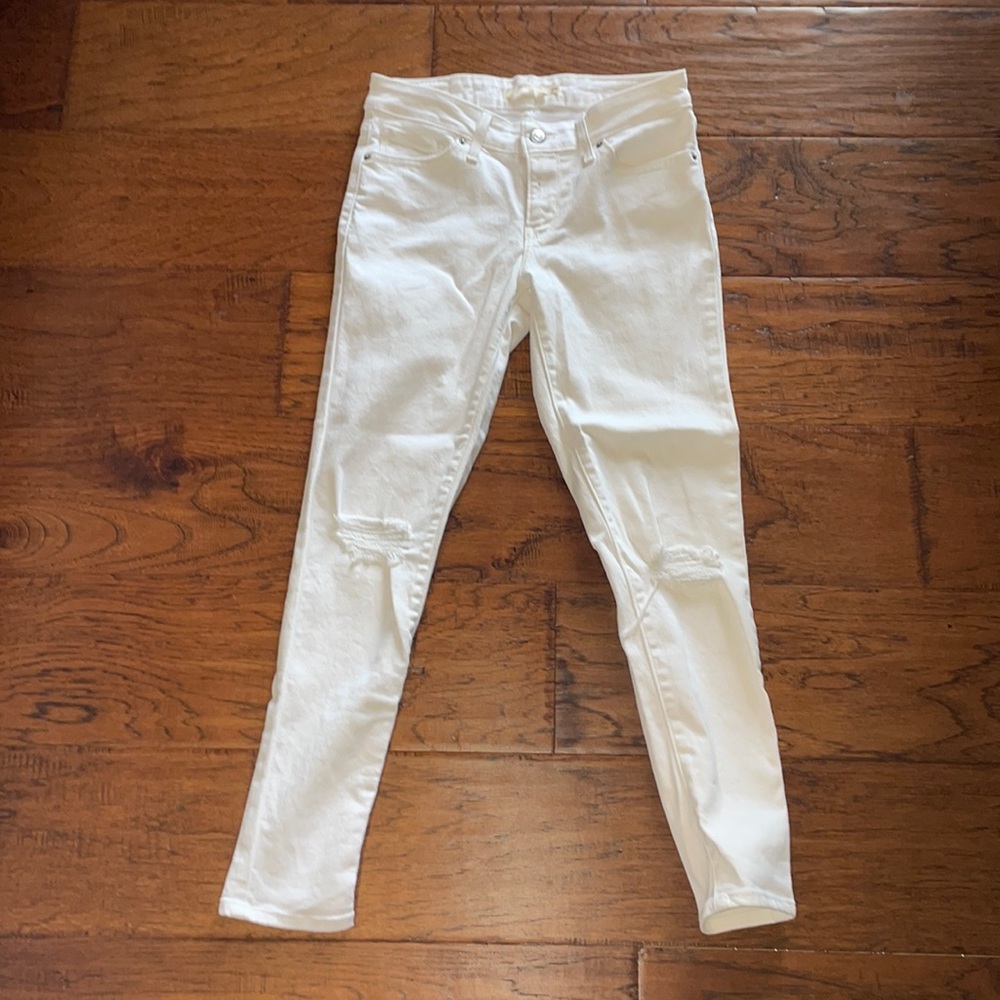 Levi’s 711 skinny jeans - Picture 1 of 7